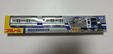 미사용 새상품 미개봉 프라레일 세이부 철도 6000계