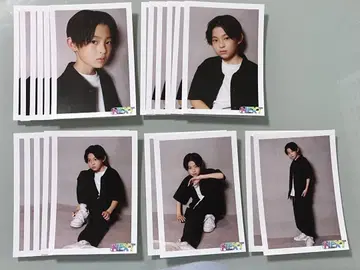 아사이 하루토 브로마이드 21장 cz'22 EBiDANNEXT 에비넥