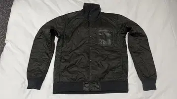 로아즈 오리지널 컨버전 셔츠 퀼팅 그레이