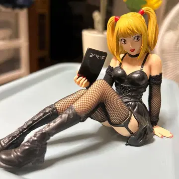 DEATHNOTE 미사 피규마스코트