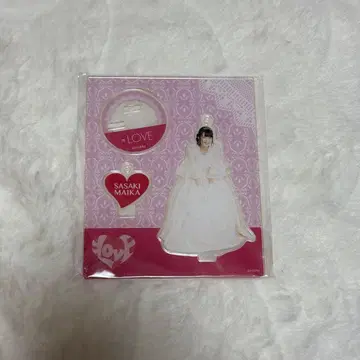 이코러브 사사키 마이카 아크릴 스탠드 프린세스