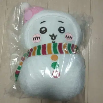 치이카와 (먼작귀) 눈사람 봉제 인형 A상