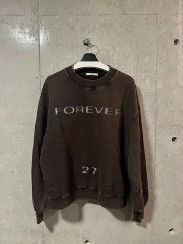 MMIC 한국 워시드 가공 맨투맨