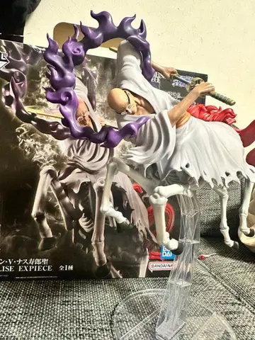 제일복권 원피스 미래섬 에그 헤드 D상 이잔 바론 V 나스쥬로