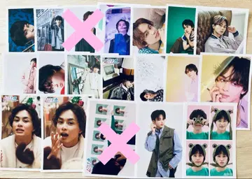 초특급 브로마이드 30th 생탄 4분할 타쿠야