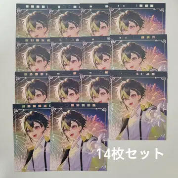 니지산지 탁상 달력 2025 이나미 라이