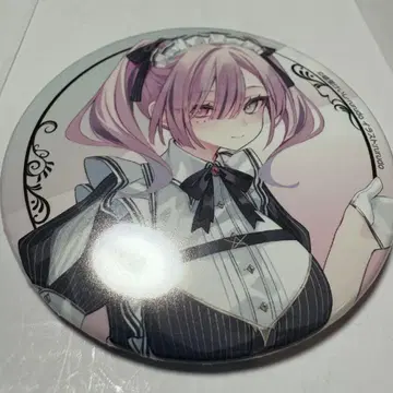 rurudo 아야사토 케이시 카르네아데스 제비뽑기당 캔뱃지 에틸