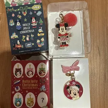미니 마우스 디즈니 크리스마스 2024, 2025 크리스마스 참