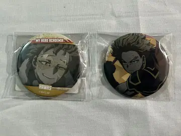 히로아카 호크스 캔뱃지 세트