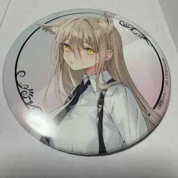 rurudo 아야사토 케이시 카르네아데스 제비뽑기당 캔뱃지 루나