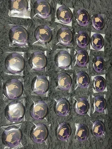 앙스타 센고쿠 시노부 캔뱃지