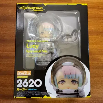 사이버펑크 루시 우주복 Ver.