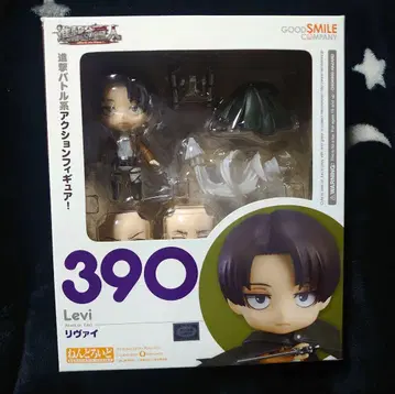 진격의 거인 넨도로이드 리바이