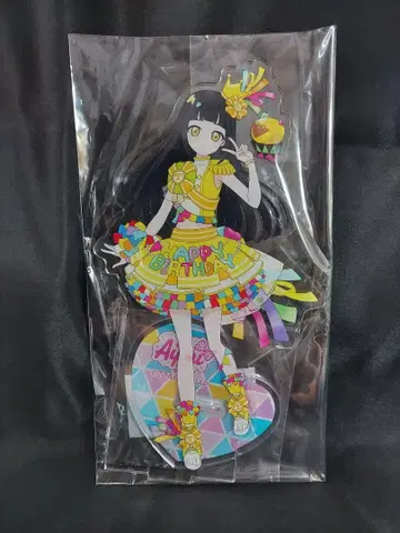 비밀의 아이프리 춋토데카스타! 해피 벌스데이! 츠무기