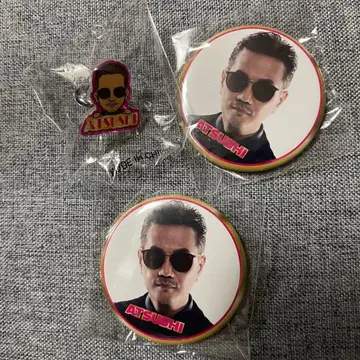 EXILE EX FAMILY PARTY 캡슐 가챠 ATSUSHI