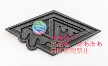 [ 포켓몬 ZA ] 녹슨 팀 핀 배지 ( 1개 )