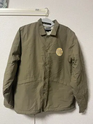 HUF 올리브 자켓 블루종