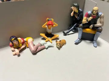 카우보이 비밥 피규어