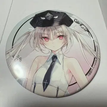 rurudo 아야사토 케이시 카르네아데스 제비뽑기당 캔뱃지 엘르