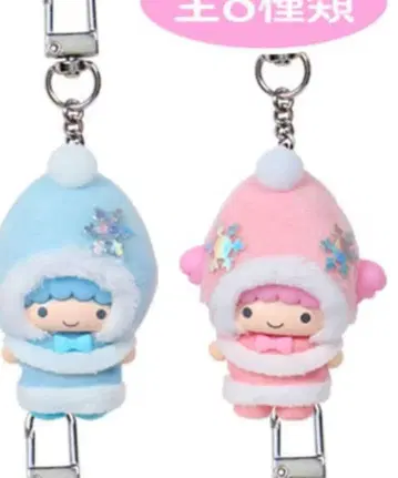 산리오 치비토모 눈의 정령 키키라라