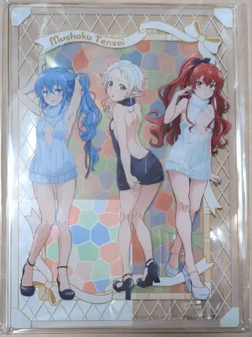 제비뽑기당 무직전생 에리스 아크릴 스탠드 A상