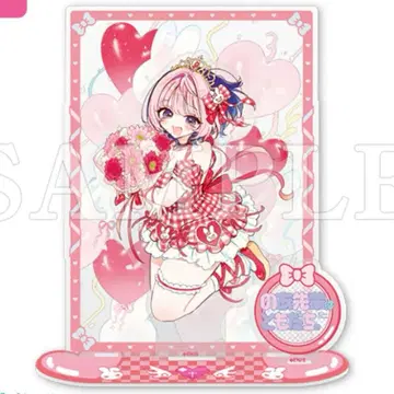 노아 선배는 친구. B상 아크릴 디오라마