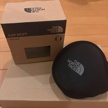 한국 한정 THE NORTH FACE 귀도리
