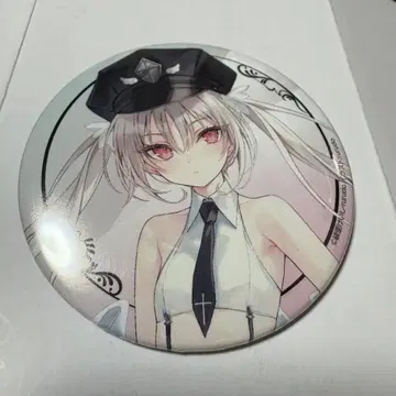 rurudo 아야사토 케이시 카르네아데스 제비뽑기당 캔뱃지 엘르