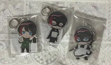 초학생 아크릴 키링 세트