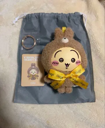 치이카와 키라메코 토끼 베어 테디베어