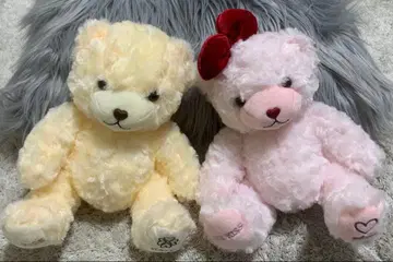 THE KISS 봉제 인형 세트