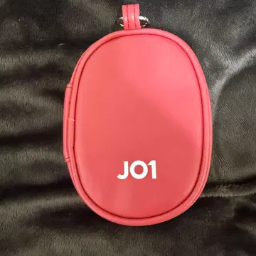 JO1 GiGO 한정판 봉제 인형 파우치