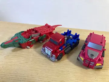 [ 어스 스파크 ] 스파뜨 체인지 [ 트랜스포머 ]