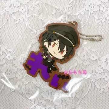 사쿠마 레이 오나마에피탄코 러버 마스코트