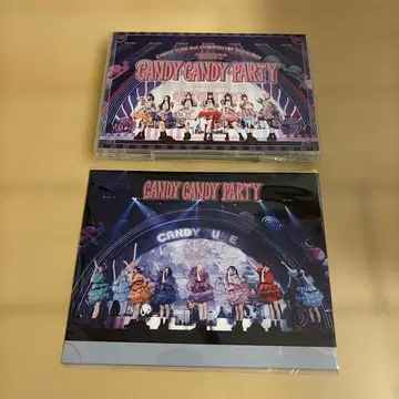 CANDY TUNE/1st live 마쿠하리 [ Blu-ray ]
