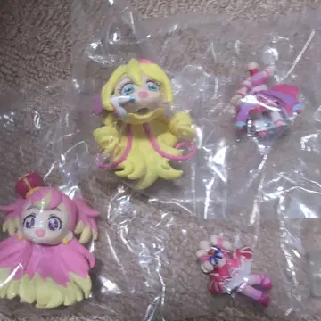 프리큐어 올스타즈 프리큐어 어소트 큐어 원더풀 큐어 아이돌