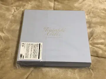 니지산지 룬룬 Twinkle 기프트 담요 코스터