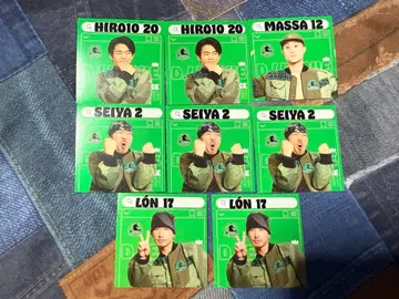 d리그 가챠 스티커 Valuence INFINITIES