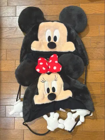 미키 & 미니 팬캡