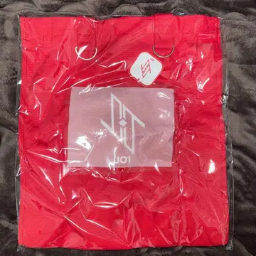 JO1 GIGO 한정판 토트백