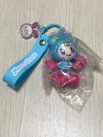 MezzoPiano 시크릿 캐릭터 참 블루 베리에짱 & 콜론짱