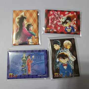 명탐정 코난 스퀘어 캔뱃지