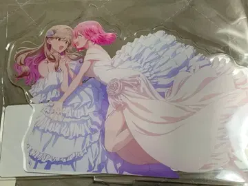 와타나레 레나코 수국 아크릴 스탠드