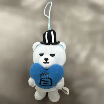 빅뱅 VI 봉제 인형 하트