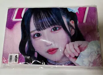 iLiFE! 나란 노도카 B상 실사 빅 타월