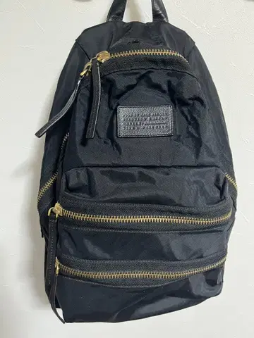 마크 바이 마크 제이콥스 블랙 백팩