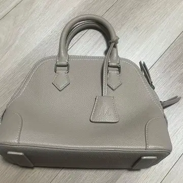 Mila Owen (미라 오웬) 2way 와이드 숄더 보스턴 백