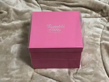 니지산지 쿠라모치 메루토 Twinkle 기프트 봉제 인형 코스터