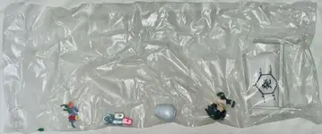 HUNTER x HUNTER 소형 재현 모형 윙