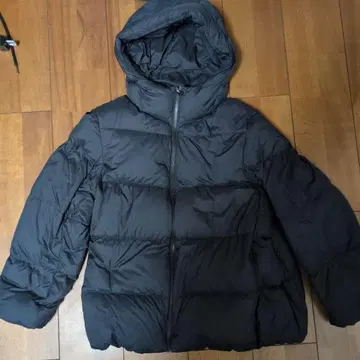 UNIQLO 울트라 라이트 다운 다운 자켓 M 블랙
